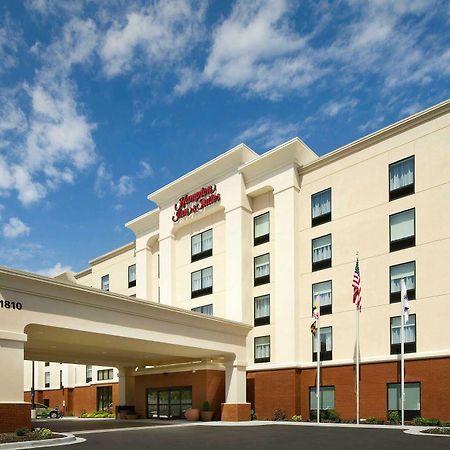 Hampton Inn & Suites Baltimore/Woodlawn Εξωτερικό φωτογραφία