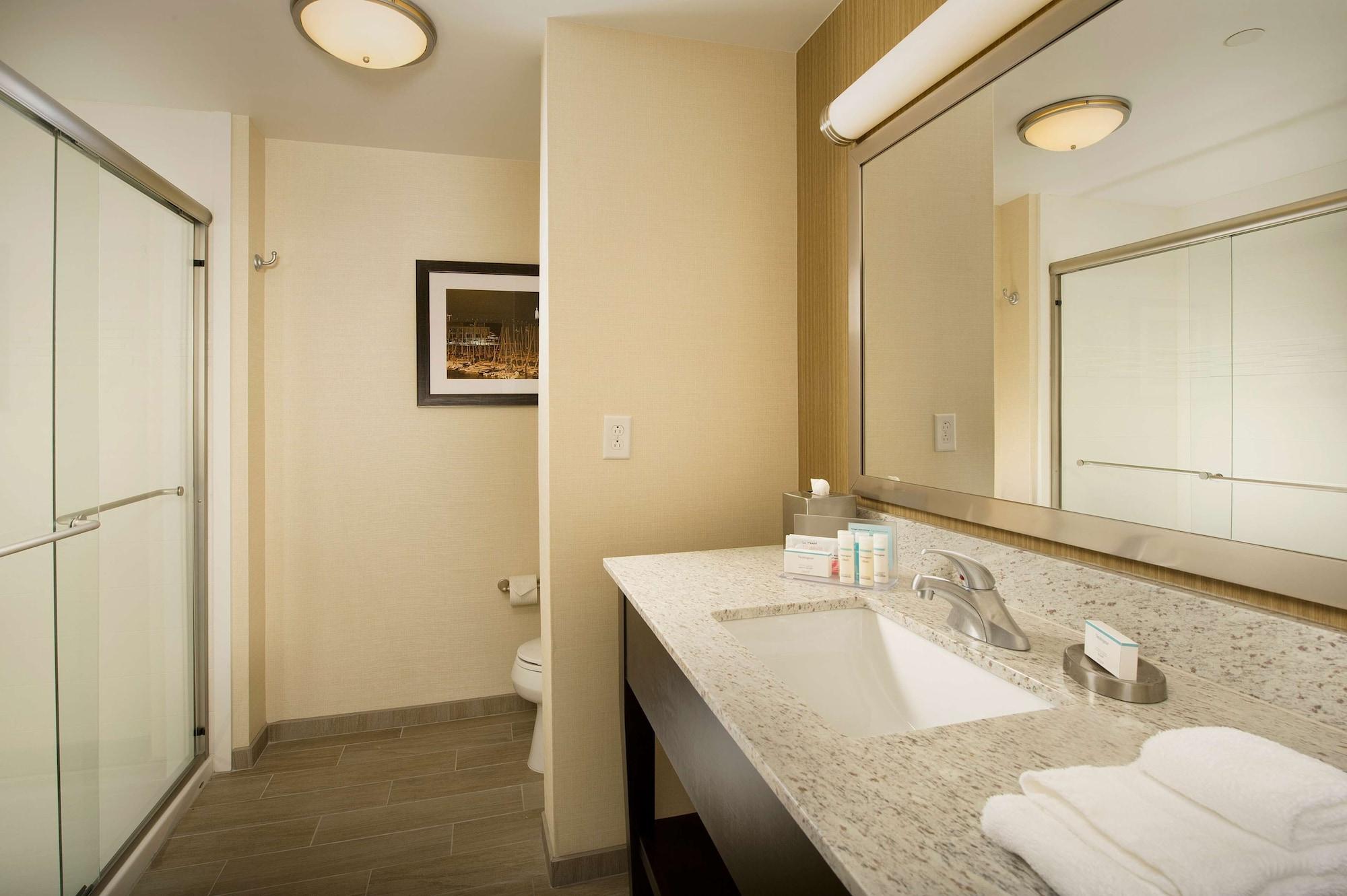 Hampton Inn & Suites Baltimore/Woodlawn Εξωτερικό φωτογραφία