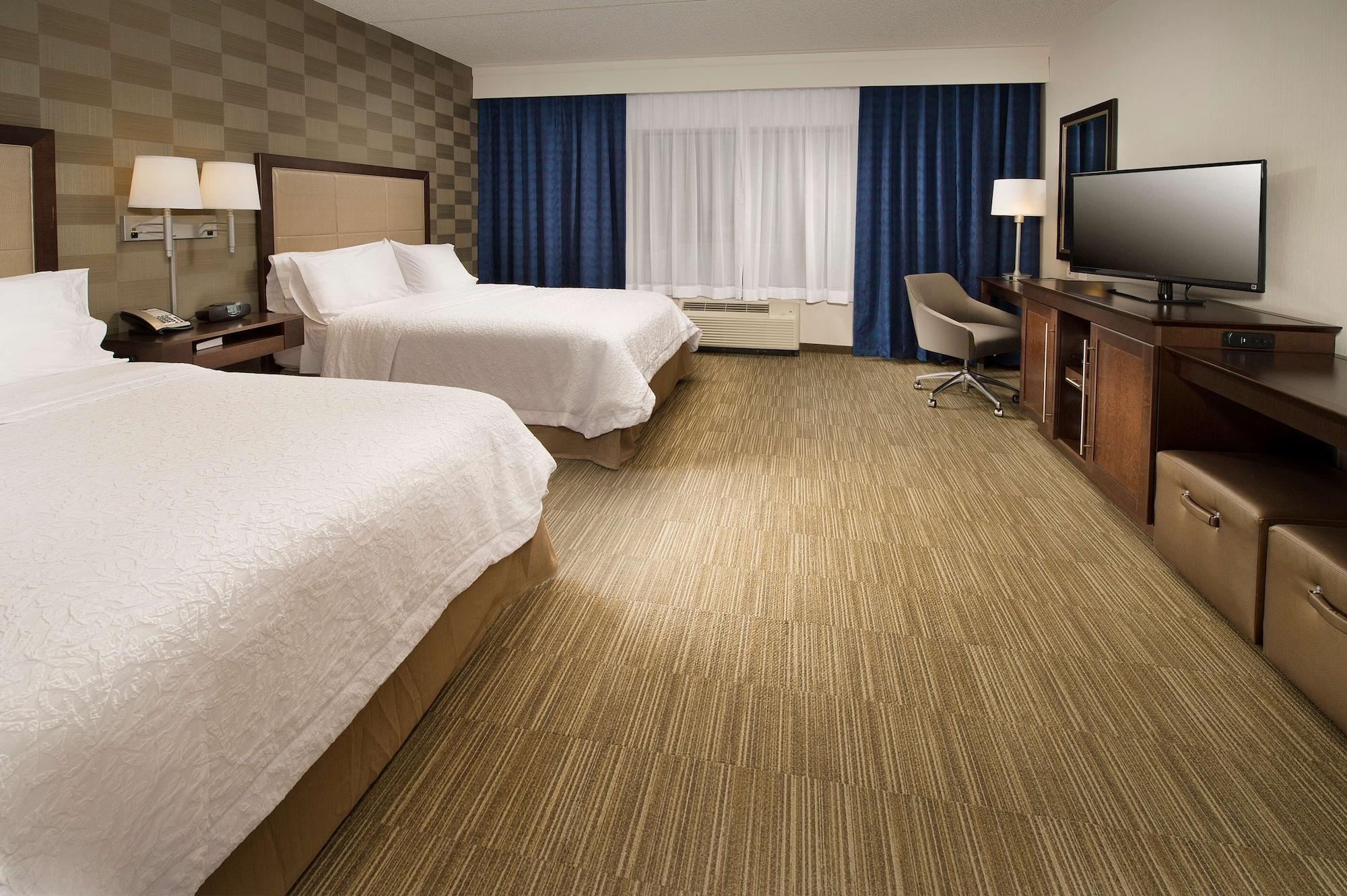 Hampton Inn & Suites Baltimore/Woodlawn Εξωτερικό φωτογραφία