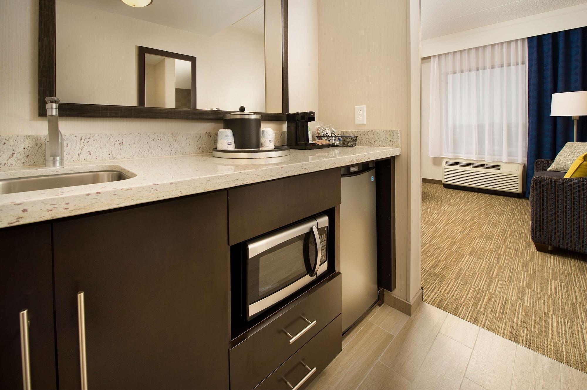 Hampton Inn & Suites Baltimore/Woodlawn Εξωτερικό φωτογραφία