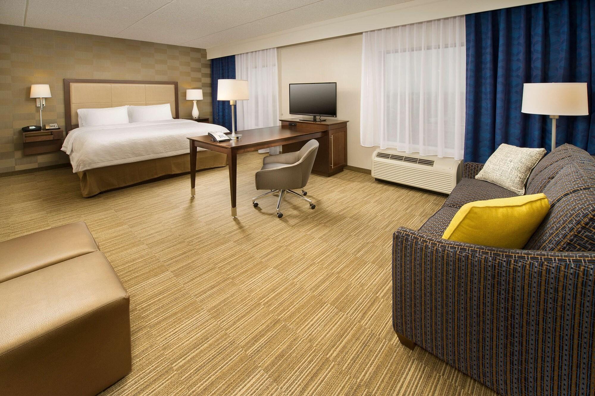 Hampton Inn & Suites Baltimore/Woodlawn Εξωτερικό φωτογραφία