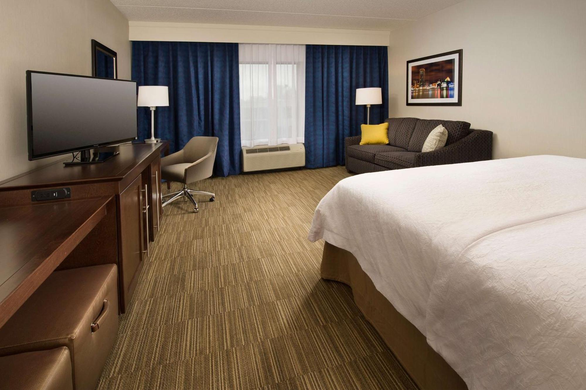 Hampton Inn & Suites Baltimore/Woodlawn Εξωτερικό φωτογραφία