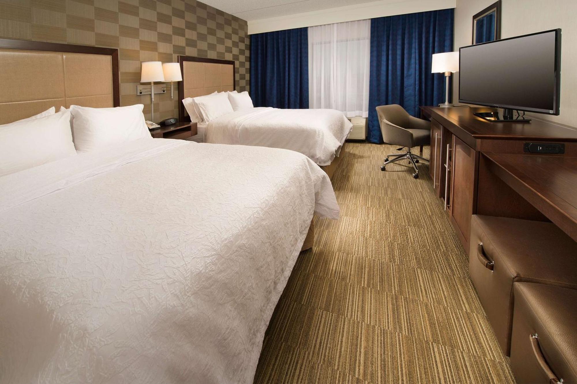 Hampton Inn & Suites Baltimore/Woodlawn Εξωτερικό φωτογραφία