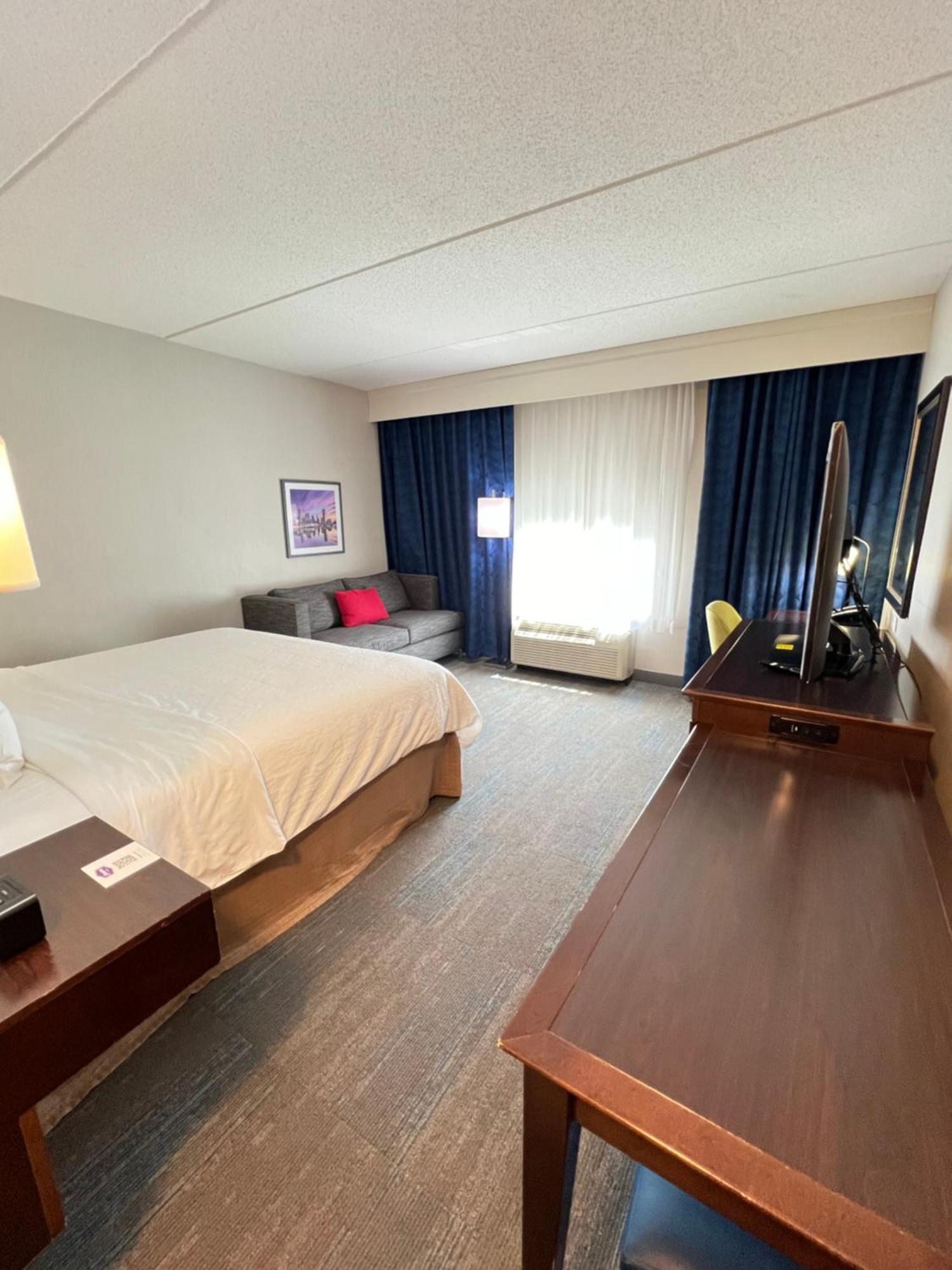 Hampton Inn & Suites Baltimore/Woodlawn Εξωτερικό φωτογραφία