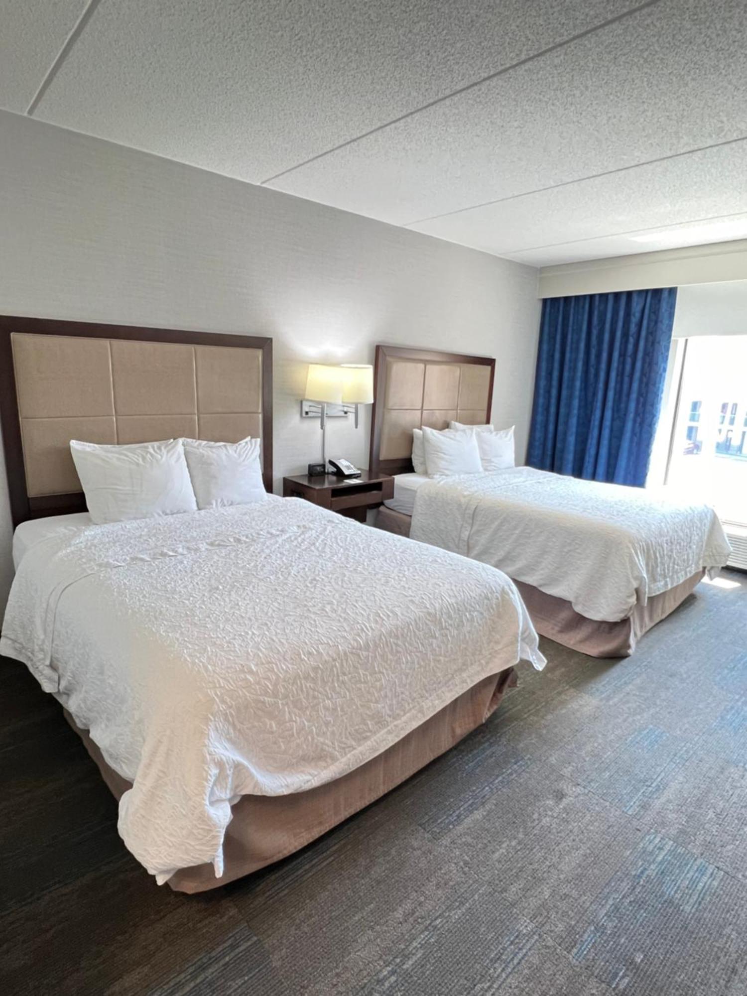 Hampton Inn & Suites Baltimore/Woodlawn Εξωτερικό φωτογραφία