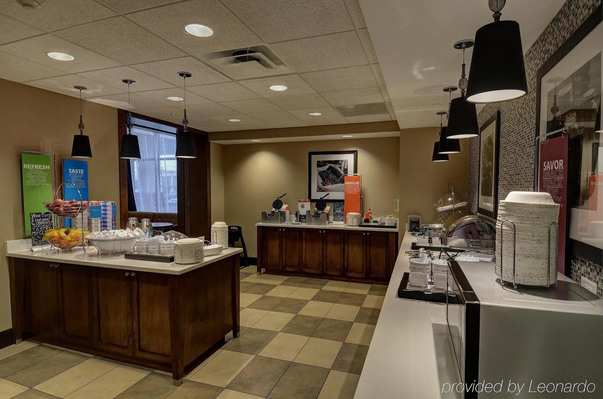 Hampton Inn & Suites Baltimore/Woodlawn Εξωτερικό φωτογραφία