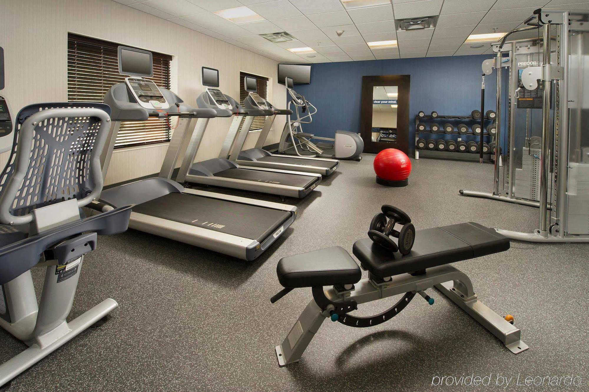 Hampton Inn & Suites Baltimore/Woodlawn Εξωτερικό φωτογραφία