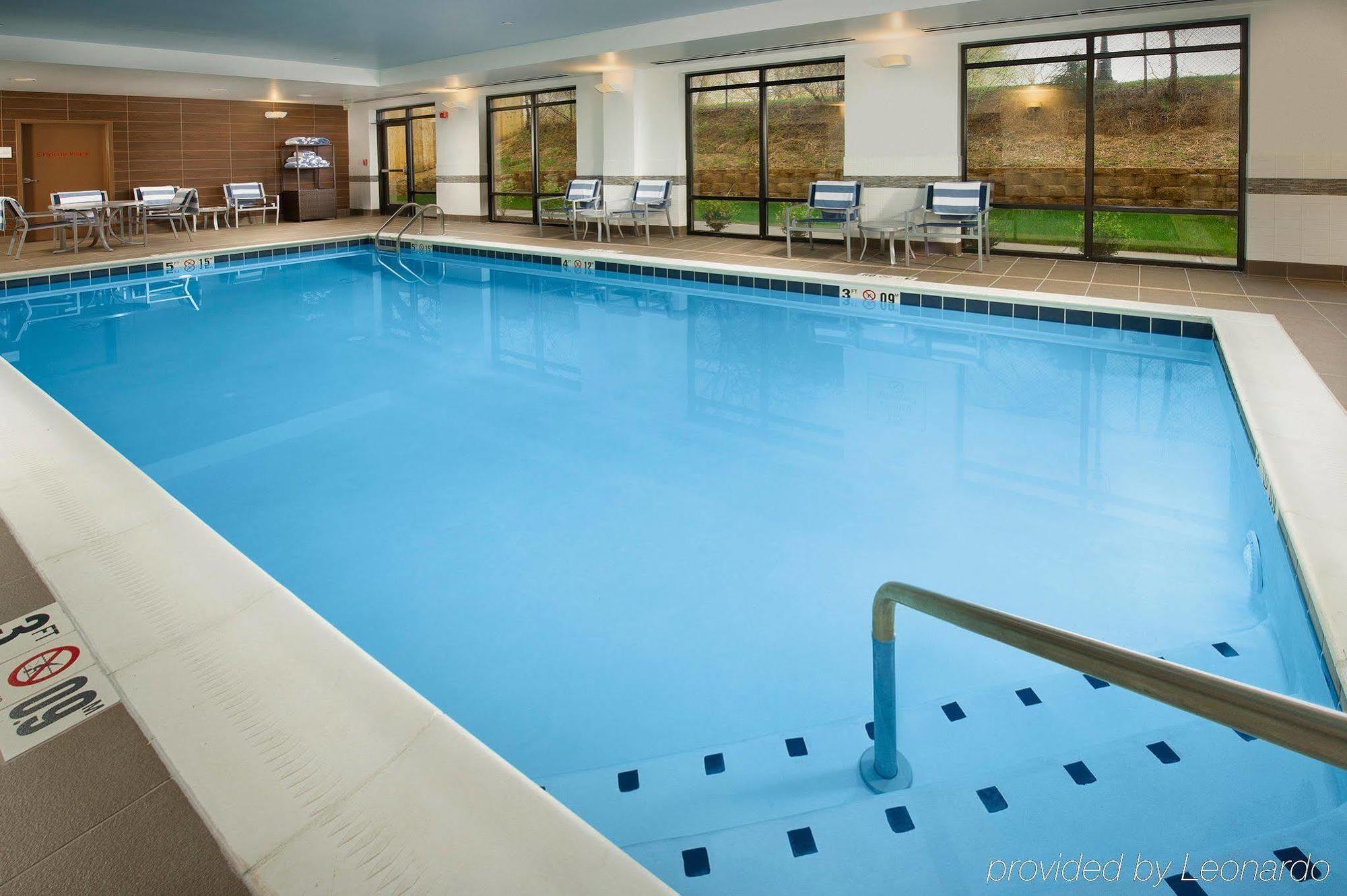 Hampton Inn & Suites Baltimore/Woodlawn Εξωτερικό φωτογραφία